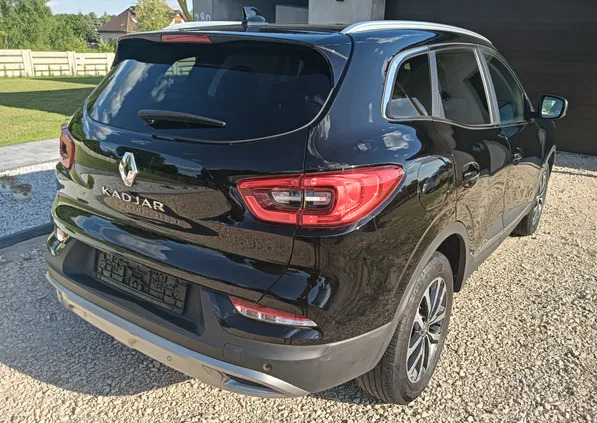 renault kadjar bełchatów Renault Kadjar cena 48800 przebieg: 141000, rok produkcji 2018 z Bełchatów